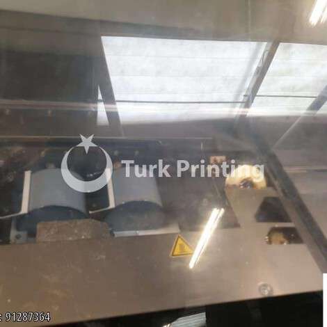 Used Horizon BQ 280 PUR Perfect Binder year of 2019 for sale, price ask the owner, at TurkPrinting in Perfect Binding Machines