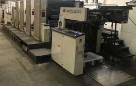 D3000-4L Offset Printing Press Special offer !