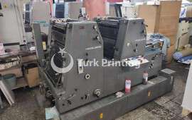 GTO ZP52 Offset Printing Machine