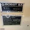 Satılık ikinci el 1992 model Bobst Media 45 Katlama-Yapıştırma makinesi fiyat sorunuz TürkPrinting'de! Katlama Yapıştırma kategorisinde.