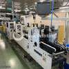 Used Bobst Media 45 Folding-Gluing machine year of 1992 for sale, price ask the owner, at TurkPrinting in Folding - Gluing