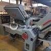 Used Stahl / Heidelberg Stahlfolder TD 66 4/4 Paper Folding Machine year of 2000 for sale, price ask the owner, at TurkPrinting in Folding Machines