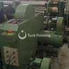 Used Euromac Jumbo slitting machine year of 1990 for sale, price 25000 USD CIF (Cost Insurance Freight), at TurkPrinting in Sliter Rewinders Machines