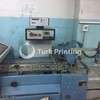 Used MBO PAPER FOLDING MACHINE 50X70 year of 2000 for sale, price 4300 EUR EXW (Ex-Works), at TurkPrinting in Folding Machines