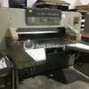 Used Polar 137 EMC year of 1989 for sale, price 22500 EUR, at TurkPrinting in Paper Cutters - Guillotines