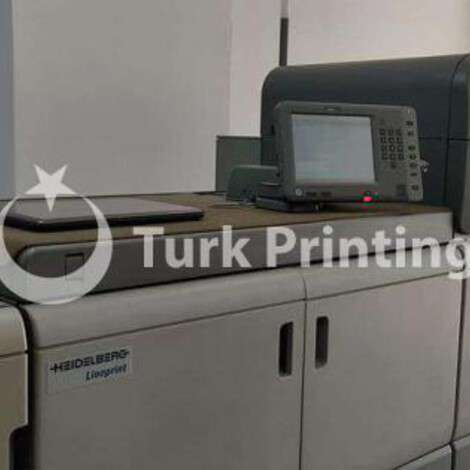 Satılık ikinci el 2016 model Heidelberg Linoprint Dijital Baskı Makinası 55000 EUR TürkPrinting'de! Dijital Ofset Baskı Makinaları kategorisinde.