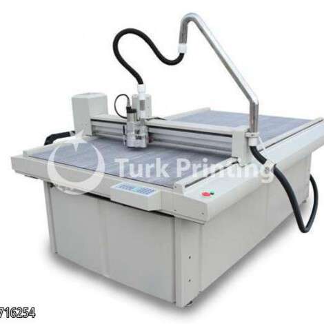 New Aoke DCF10 Costume Mould Cutter year of 2021 for sale, price ask the owner, at TurkPrinting in CNC Router