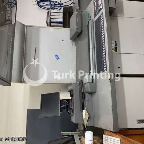 Used Komori LITHRONE L628+C Offset Printing Press year of 2000 for sale, price ask the owner, at TurkPrinting in Used Offset Printing Machines