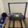 Used Creality cr10 s5 3D printer year of 2020 for sale, price 4500 TL, at TurkPrinting in 3D Printer