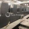 Used Heidelberg Speedmaster SM 74-5 year of 2000 for sale, price ask the owner, at TurkPrinting in Used Offset Printing Machines