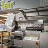 Used Horizon BQ460 Perfect Binding Machine year of 2004 for sale, price 24000 EUR FOT (Free On Truck), at TurkPrinting in Perfect Binding Machines