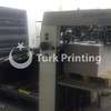Used Man-Roland 700 6 color offset machine year of 2001 for sale, price 199999 EUR, at TurkPrinting in SheetFed Offset Printing Machines