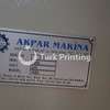 Used Akpar laminating machine year of 2006 for sale, price ask the owner, at TurkPrinting in laminating