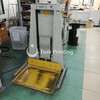 Used Knorr Systeme RL2 Jogger year of 2000 for sale, price ask the owner, at TurkPrinting in Paper Cutters - Guillotines