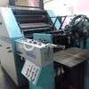 Used Man-Roland 200 two-color offset printing press year of 1987 for sale, price 7000 EUR, at TurkPrinting in Used Offset Printing Machines