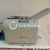 Used Uchida DESK TOP FOLDING year of 2012 for sale, price 10000 TL, at TurkPrinting in Folding Machines