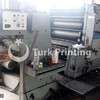 Used Roland PARVA 2C RZP Offset Printing Machine year of 1974 for sale, price ask the owner, at TurkPrinting in Used Offset Printing Machines