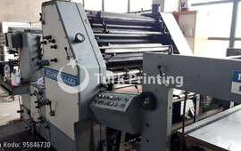PARVA 2C RZP Offset Printing Machine