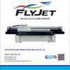 New Flyjet Dijital Baskı Makinesi FLYJET WD2030 UV  year of 2020 for sale, price ask the owner, at TurkPrinting in Flatbed Printing Machines