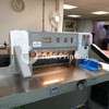 Used Polar 78 E Paper Cutter year of 1997 for sale, price ask the owner, at TurkPrinting in Paper Cutters - Guillotines