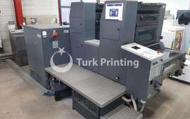 SM 52-2 Offset Printing Machine