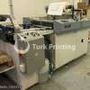 Used Komfi Delta 52 Laminating Machine year of 2012 for sale, price ask the owner, at TurkPrinting in Laminating - Coating Machines