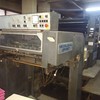 Used Heidelberg two color offset printing machines. THE MACHINE IS ACTIVE IN WORKING CASE. Can be viewed. COMPRESSOR NEW RECEIVED.