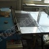 satılık ikinci el GUK (alman) marka 72x102cm üç kırımlı (16 sayfa) kağıt katlama makinası. MULTIPLO marka ezici merdaneleri forma toplama makinası ile. test edilebilir