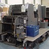 Used HEIDELBERG GTO 52-2 P two color printing machine for sale. Availability : IMMEDIATELY