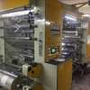 USED OZDEMIRLER FLEXO PRINTING MACHINES FOR SALE. 6 COLOR YEAR 2009 WITH 25 TEAM CYLINDER