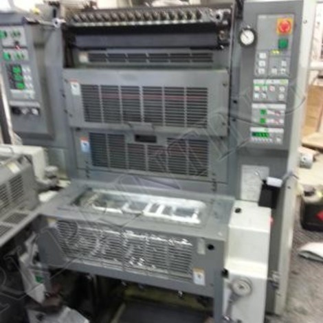 Used RYOBI 522 GX N + P for sale. Age: 2004 Issue count: 36 mio. Dimension 36 x 52 cm