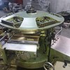 Used Muller Martini Pony 5 perfect binder machine for sale. 5 hand soft cover binding machine