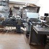 Used MBO T45 paper folding machine for sale. 4 Buckles + 4 Buckles +1 Knife, Pallet feeder, Available immediately