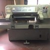Used Polar 92 CE papaer cutter for sale. 92 cm, With air table, Program defective