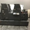 Used Heidelberg GTO 2 colors offset printing machine for sale.