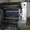Used Nebiolo offset press for sale, normal dampening, runing on, test possible.