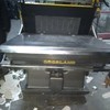 USED CROSLAND HAND FED DIE CUTTER FOR SALE. 80X110 DRIVER AVAILABLE REVISIONAL PROBLEMS CUTTING TESTED IN MACHINE