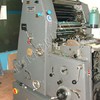 Sale used Heidelberg GTO N-P offset press machine, runing on, test possible.