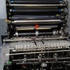 Used Heidelberg GTOZ 52 two color offset printing machine for sale. DESCRIPTION: Heidelberg GTOZ 52