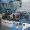 Used Sheridan Brand saddle stitcher for sale. 4 + 1 (cover) unit and trimmer. test possible.