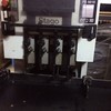 Used Stago Drilling Machine For Sale. 4 Head Drill spindles distance 40-250 mm