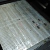 Used Heidelberg Cylinder die cutter for sale. It is still in operation