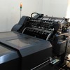 Used Heidelberg Cylinder die cutter for sale. It is still in operation