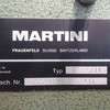 Satılık MULLER MARTINI STARBINDER 3006/18 kapak takma makinesi. 2 hand feed model 272, 12 automatic gathering unit