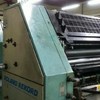 Used Roland RZK3B-E 2 colors offset printing press for sale. Perfector 2/0 - 1/1