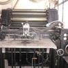 Used 72 x102 cm Heidelberg Rotaspeed printing press machine.