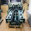 Used Muller Martini 1509 Saddle Stitching Machine For sale. Cover feeder Stitching units with 2heads