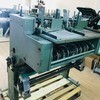 Used Muller Martini 1509 Saddle Stitching Machine For sale. Cover feeder Stitching units with 2heads