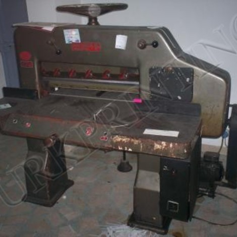 Used paper cutter for sale.
