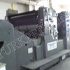 Very clean used Heidelberg SM 102 ZP two color offset printing press for sale. Regular dampening, auto blanket washer, weko powder. Test possible.